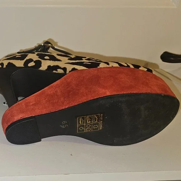 Dolce Vita 8 Platform Peep Toe High Heel Shoe - Picture 9 of 10